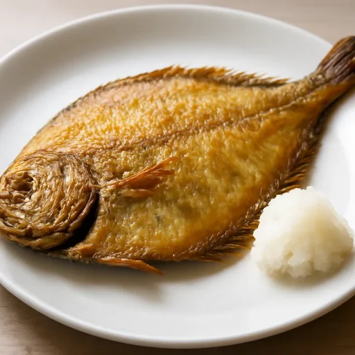 まこがれい 焼きのイメージ画像