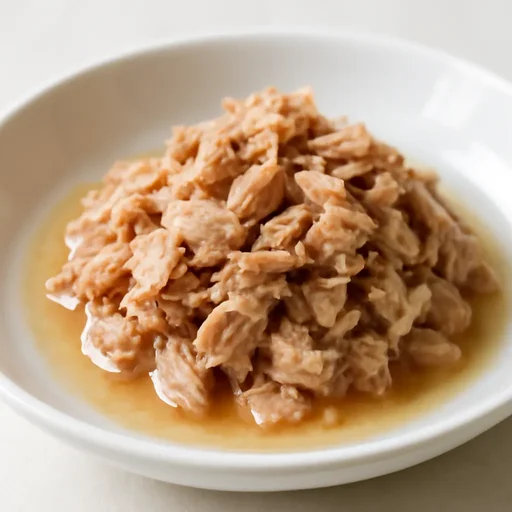 かつお缶詰　油漬　フレークのイメージ画像