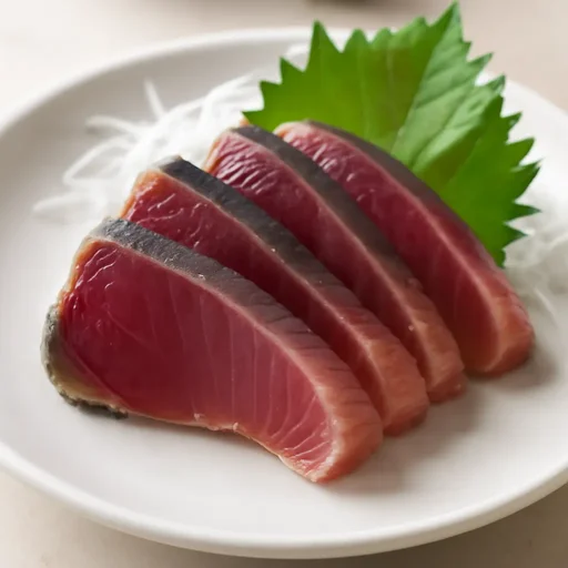 かつお 秋獲り 生のイメージ画像