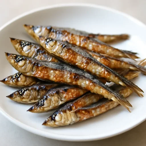 きびなご 調味干しのイメージ画像