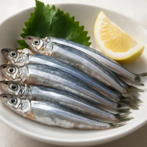 きびなご 生のイメージ画像