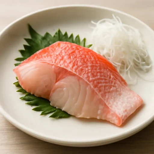 きんめだい 生のイメージ画像