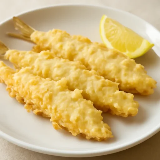 きす 天ぷらのイメージ画像