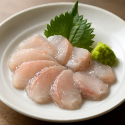 <魚類> (こち類) まごち 生のイメージ画像