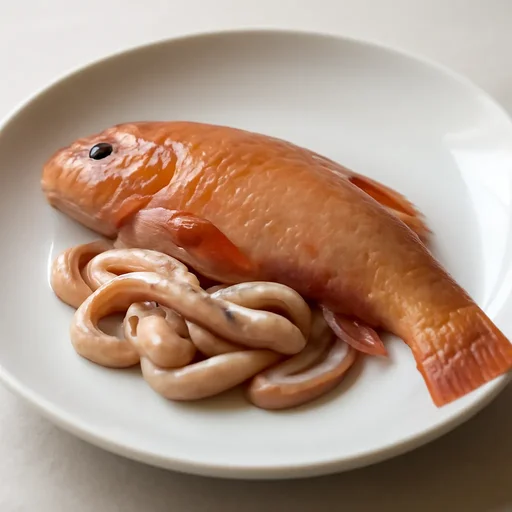 こい 養殖 内臓 生のイメージ画像