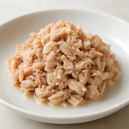 まぐろ缶詰油漬フレークホワイトのイメージ画像