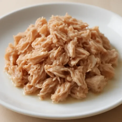 まぐろ缶詰油漬フレークライトのイメージ画像