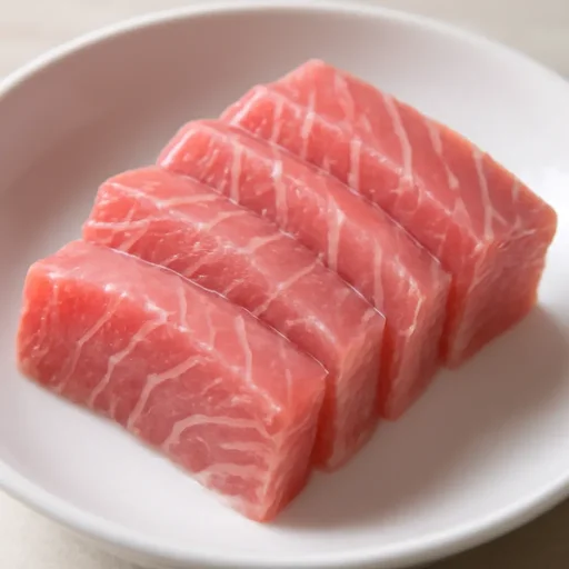 くろまぐろ 天然 脂身 生のイメージ画像