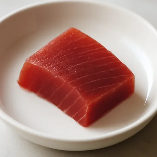 くろまぐろ 天然 赤身 生のイメージ画像