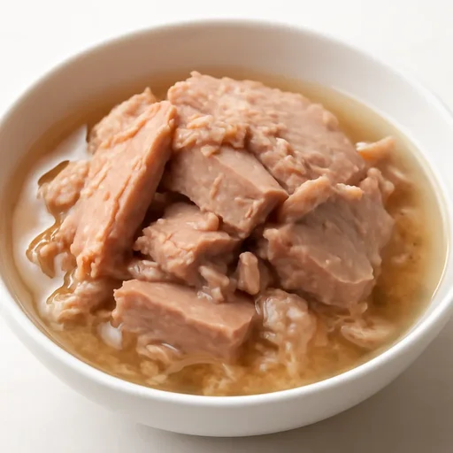 くろまぐろ 養殖 脂身 水煮のイメージ画像