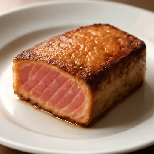 くろまぐろ 養殖 脂身 ソテーのイメージ画像