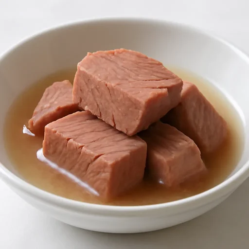 くろまぐろ 養殖 赤身 水煮のイメージ画像