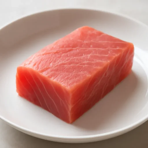 めばち 脂身 生のイメージ画像