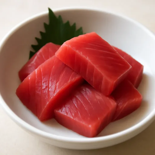 みなみまぐろ 赤身 生のイメージ画像