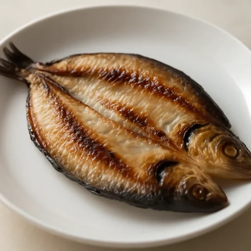 にしん　開き干しのイメージ画像