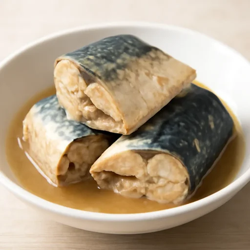 ごまさば 水煮のイメージ画像