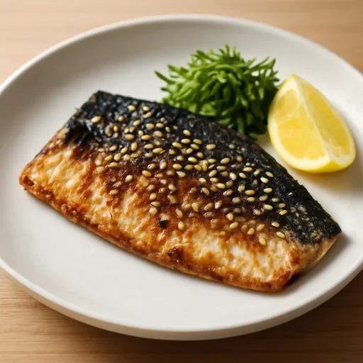 ごまさば 焼きのイメージ画像