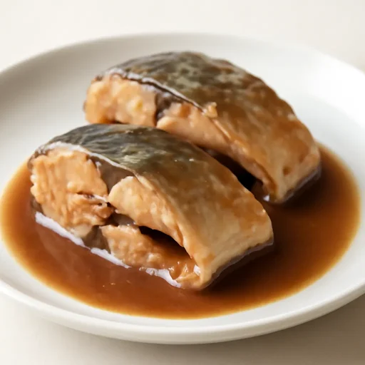 さば 缶詰 味付けのイメージ画像