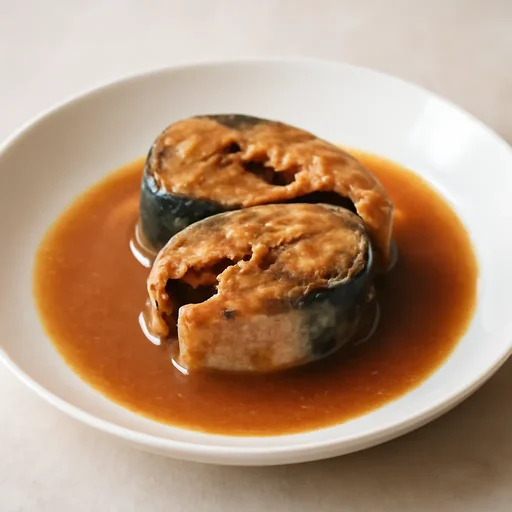 さば 缶詰 みそ煮のイメージ画像