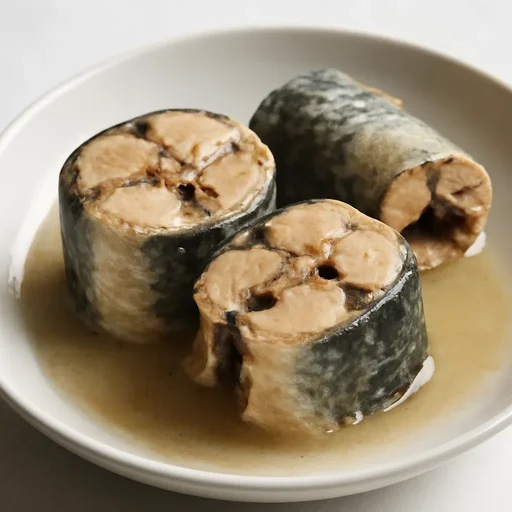 さば缶詰水煮のイメージ画像