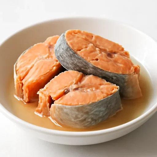 からふとます 水煮缶詰のイメージ画像