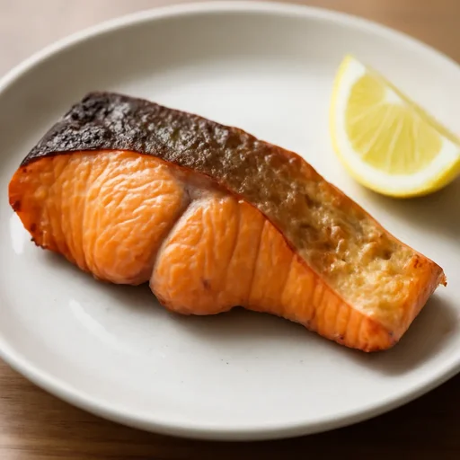 からふとます　焼きのイメージ画像