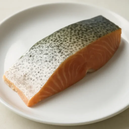 にじます 海面養殖 皮つき 生のイメージ画像