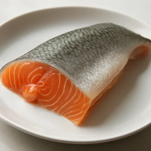 にじます 淡水養殖 皮つき 生のイメージ画像