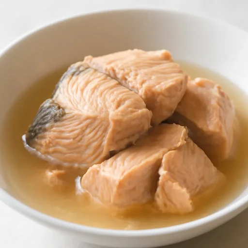 しろさけ 水煮のイメージ画像