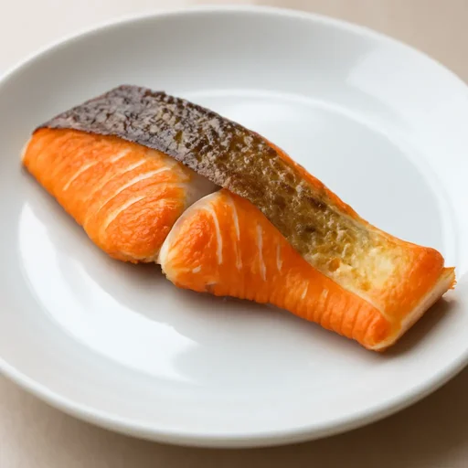 しろさけ 焼きのイメージ画像