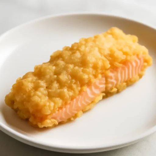 たいせいようさけ 養殖 皮なし 天ぷらのイメージ画像