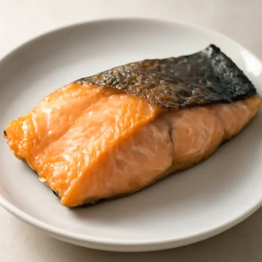 たいせいようさけ 養殖 皮つき 電子レンジ調理のイメージ画像