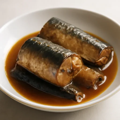 さんま 缶詰 味付けのイメージ画像