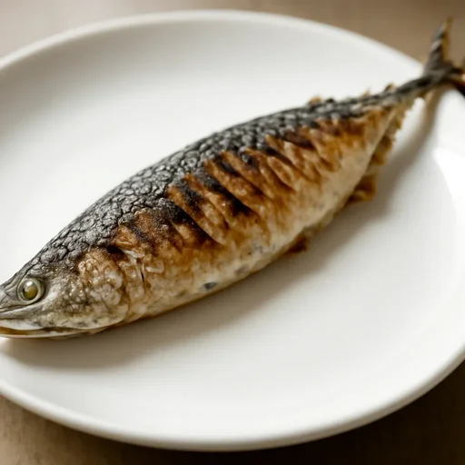 さんま 皮つき 焼きのイメージ画像