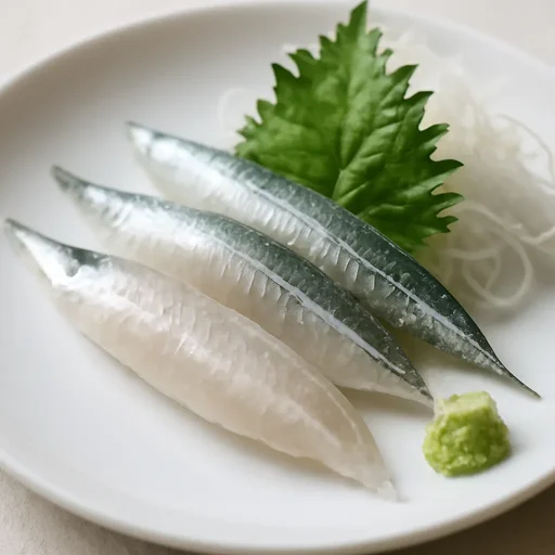 さより 生のイメージ画像