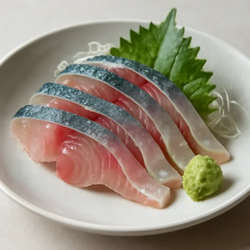 しまあじ　養殖　生のイメージ画像