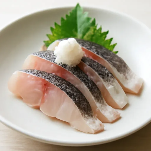 <魚類> (たい類) くろだい 生のイメージ画像