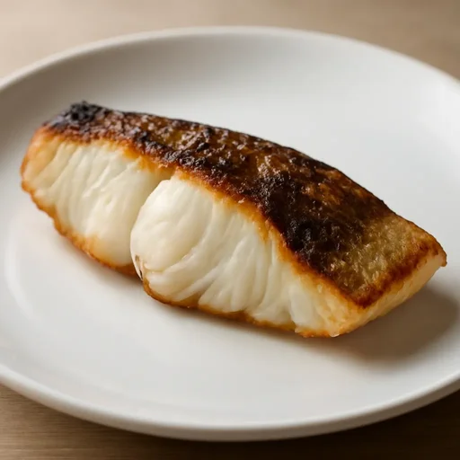 <魚類> (たら類) まだら 焼きのイメージ画像