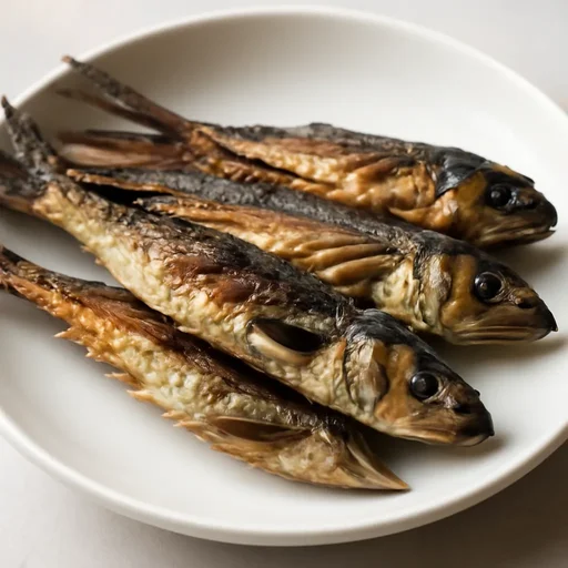 とびうお 焼き干しのイメージ画像