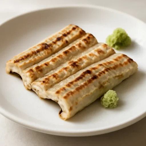 うなぎ白焼きのイメージ画像