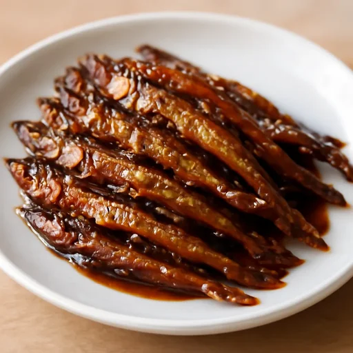 わかさぎ つくだ煮のイメージ画像