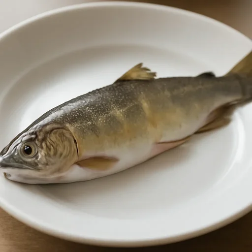やまめ 養殖 生のイメージ画像