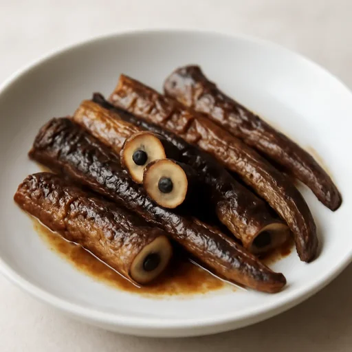 やつめうなぎ 干しやつめのイメージ画像