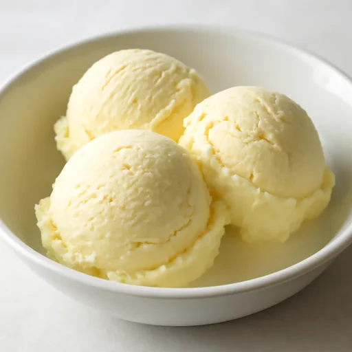 アイスクリーム(普通脂肪)のイメージ画像