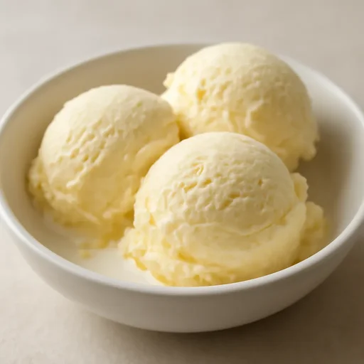 アイスクリーム(高脂肪)のイメージ画像