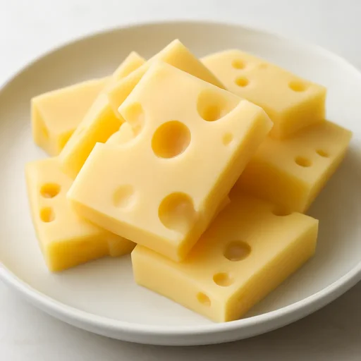 ナチュラルチーズ エメンタールのイメージ画像