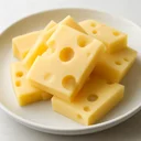 ナチュラルチーズ エメンタールのイメージ画像