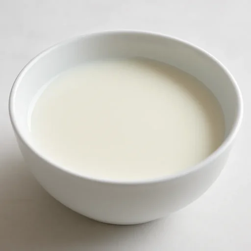 <牛乳及び乳製品> (液状乳類) 脱脂乳のイメージ画像