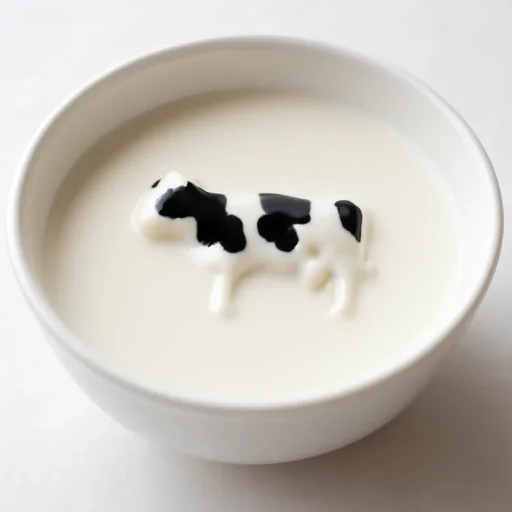 生乳(ホルスタイン種)のイメージ画像