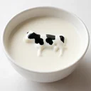 生乳(ホルスタイン種)のイメージ画像